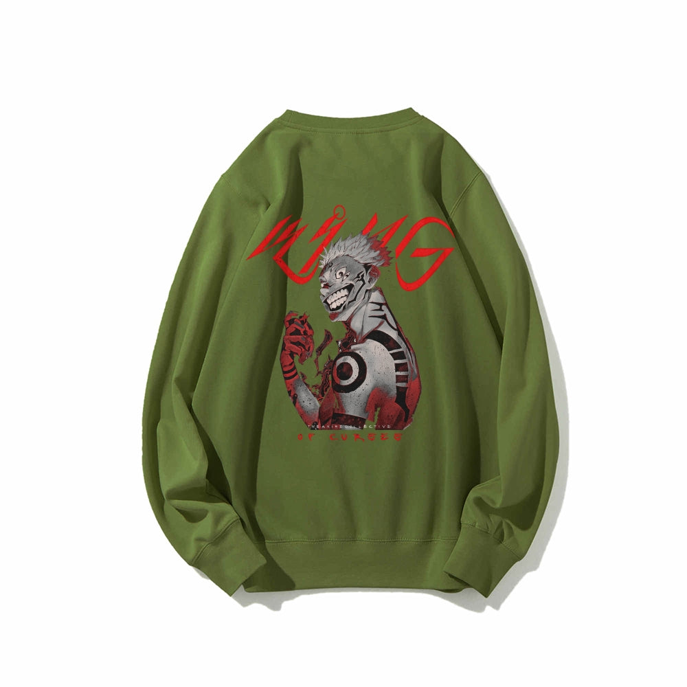 Sukuna Jujutsu Kaisen | Sweatshirt