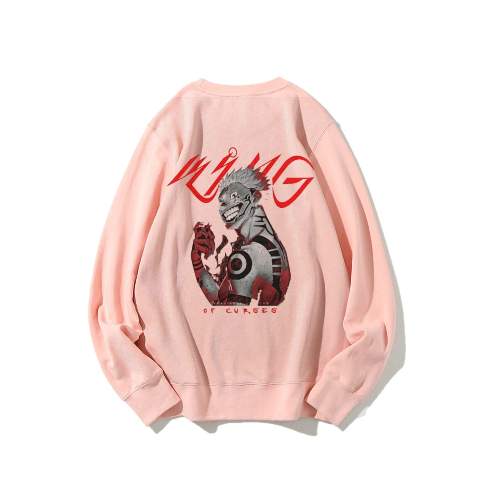 Sukuna Jujutsu Kaisen | Sweatshirt