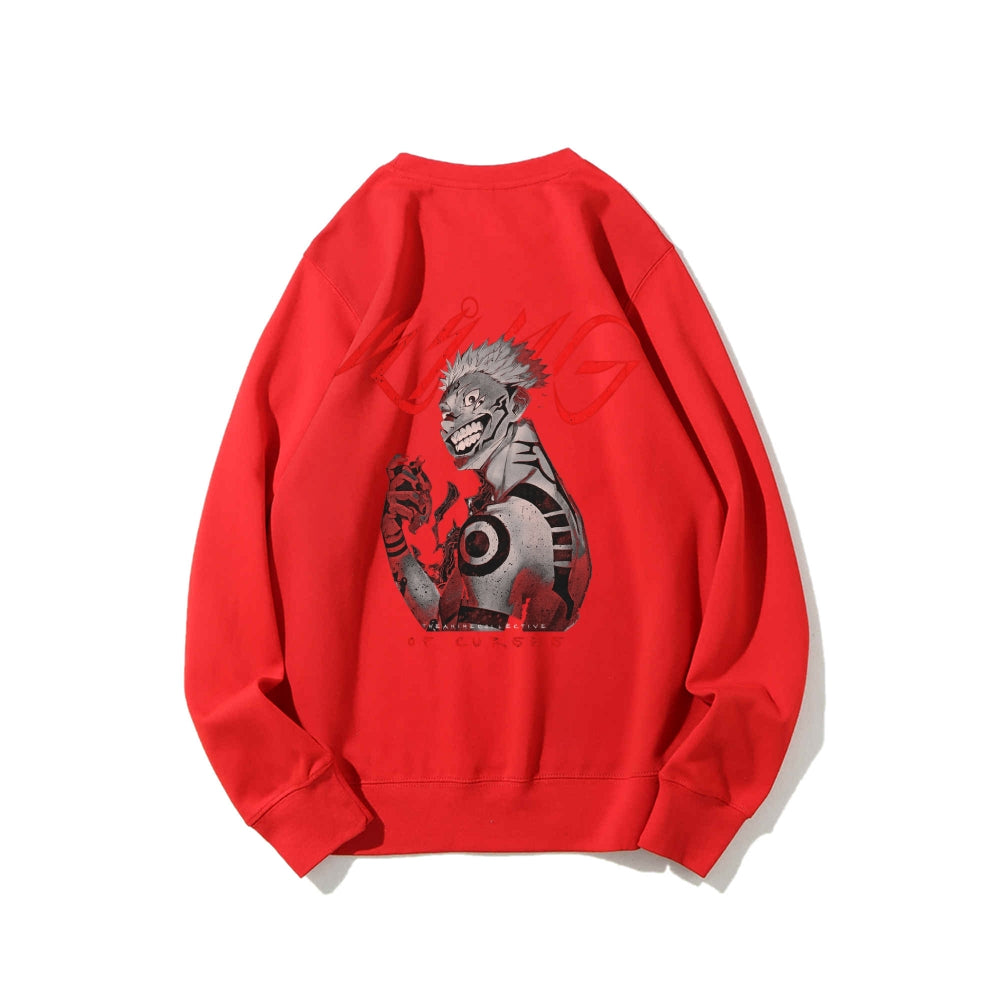 Sukuna Jujutsu Kaisen | Sweatshirt