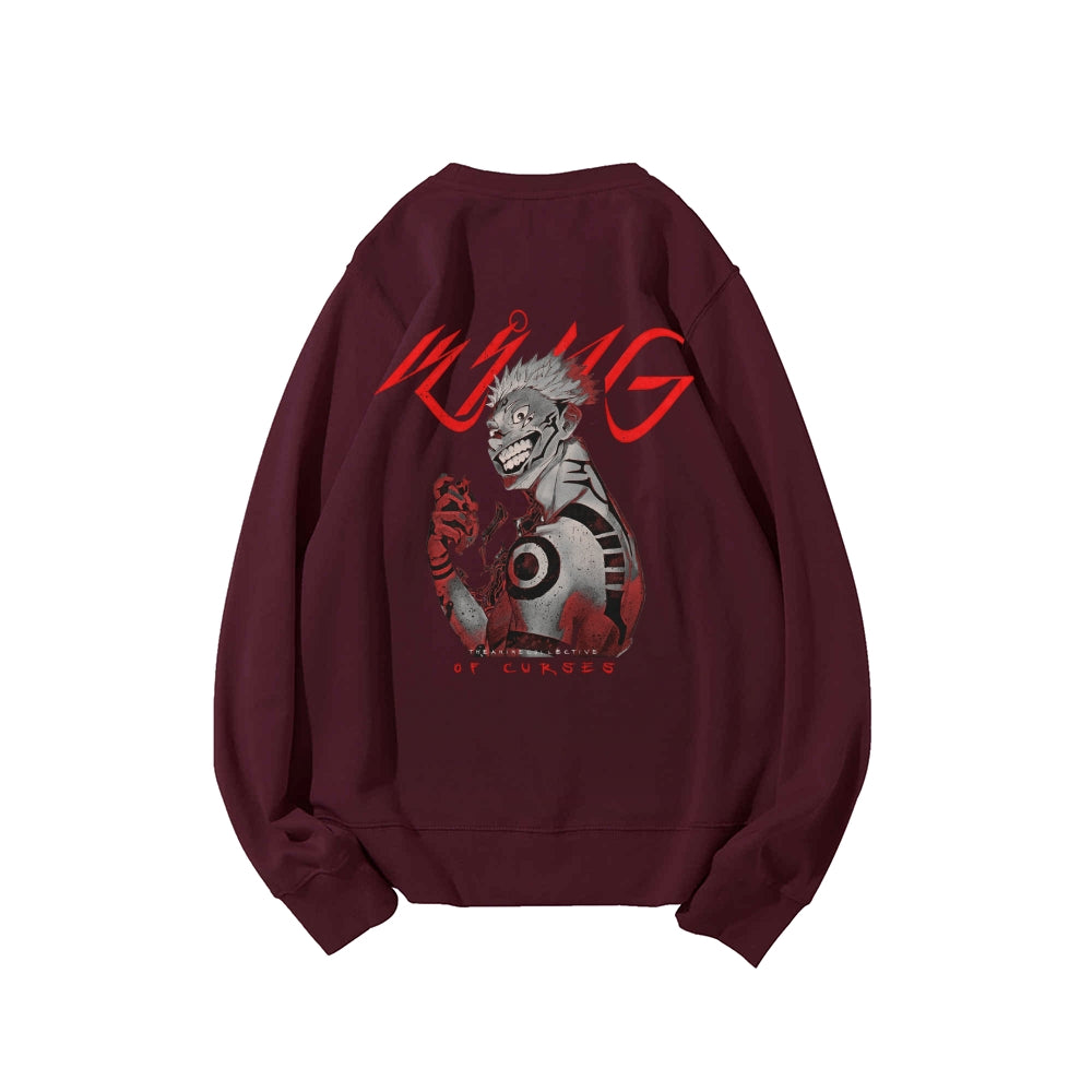 Sukuna Jujutsu Kaisen | Sweatshirt