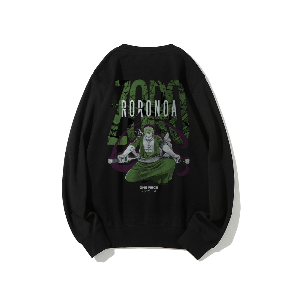 Roronoa Zoro One Piece | Sweatshirt