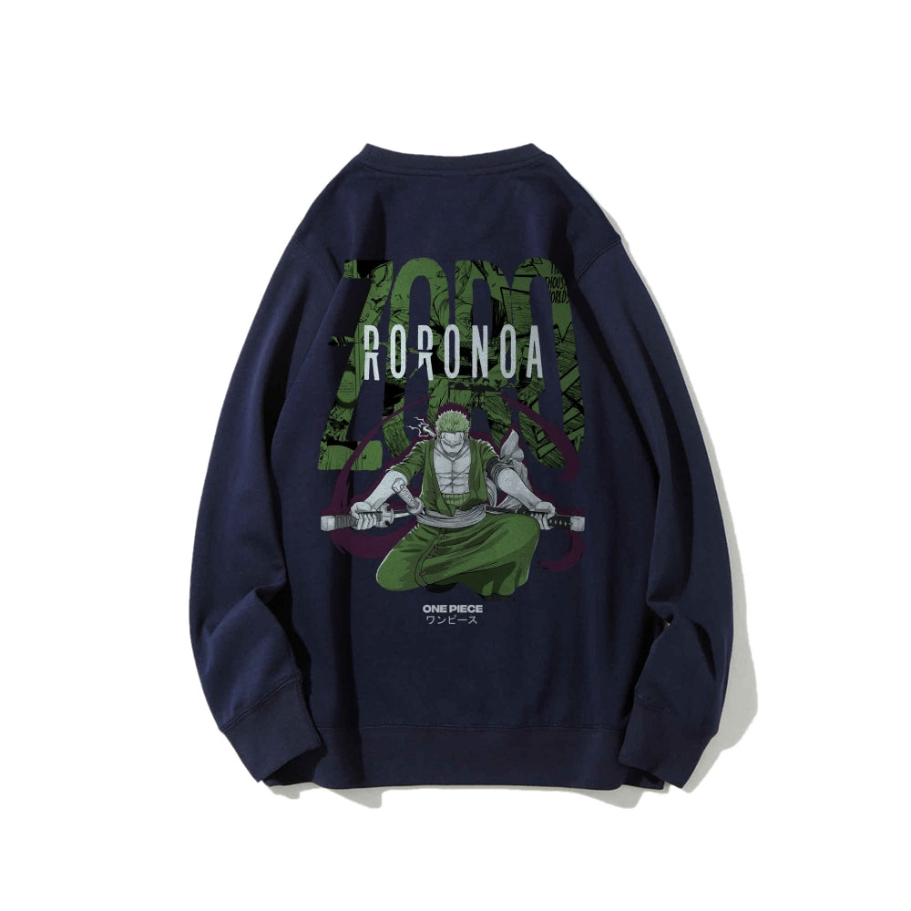 Roronoa Zoro One Piece | Sweatshirt