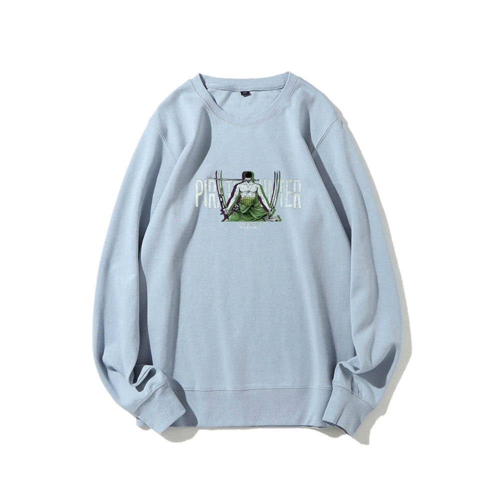 Roronoa Zoro One Piece | Sweatshirt