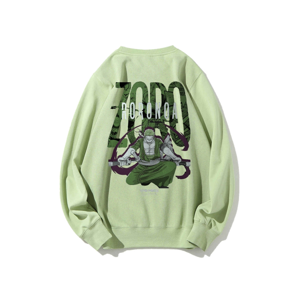 Roronoa Zoro One Piece | Sweatshirt