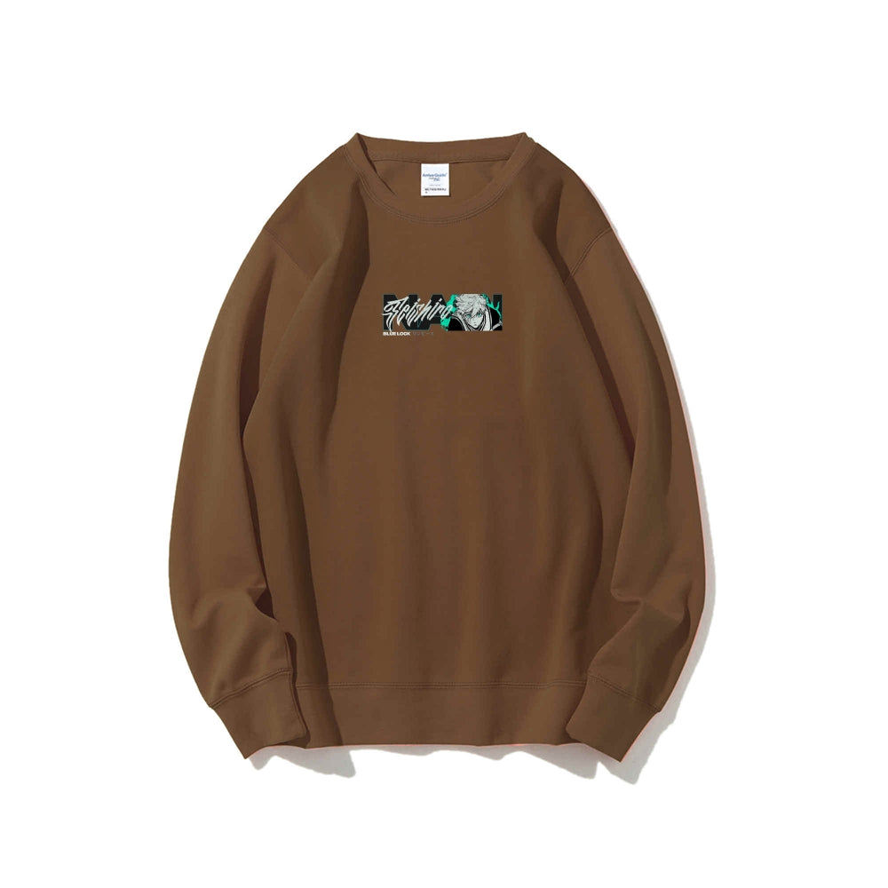 Nagi Seishiro Blue Lock | Sweatshirt $39.00 USD