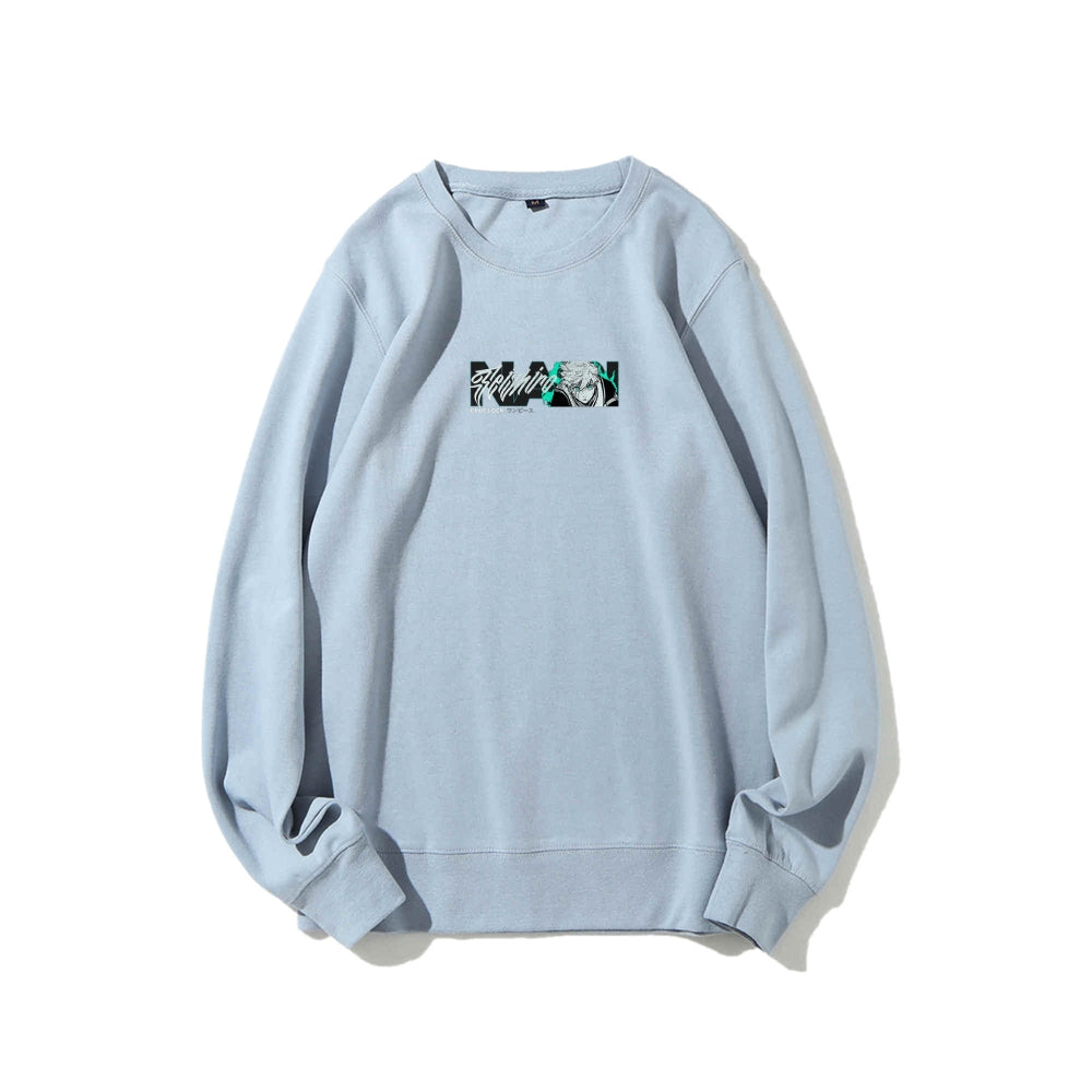 Nagi Seishiro Blue Lock | Sweatshirt $39.00 USD