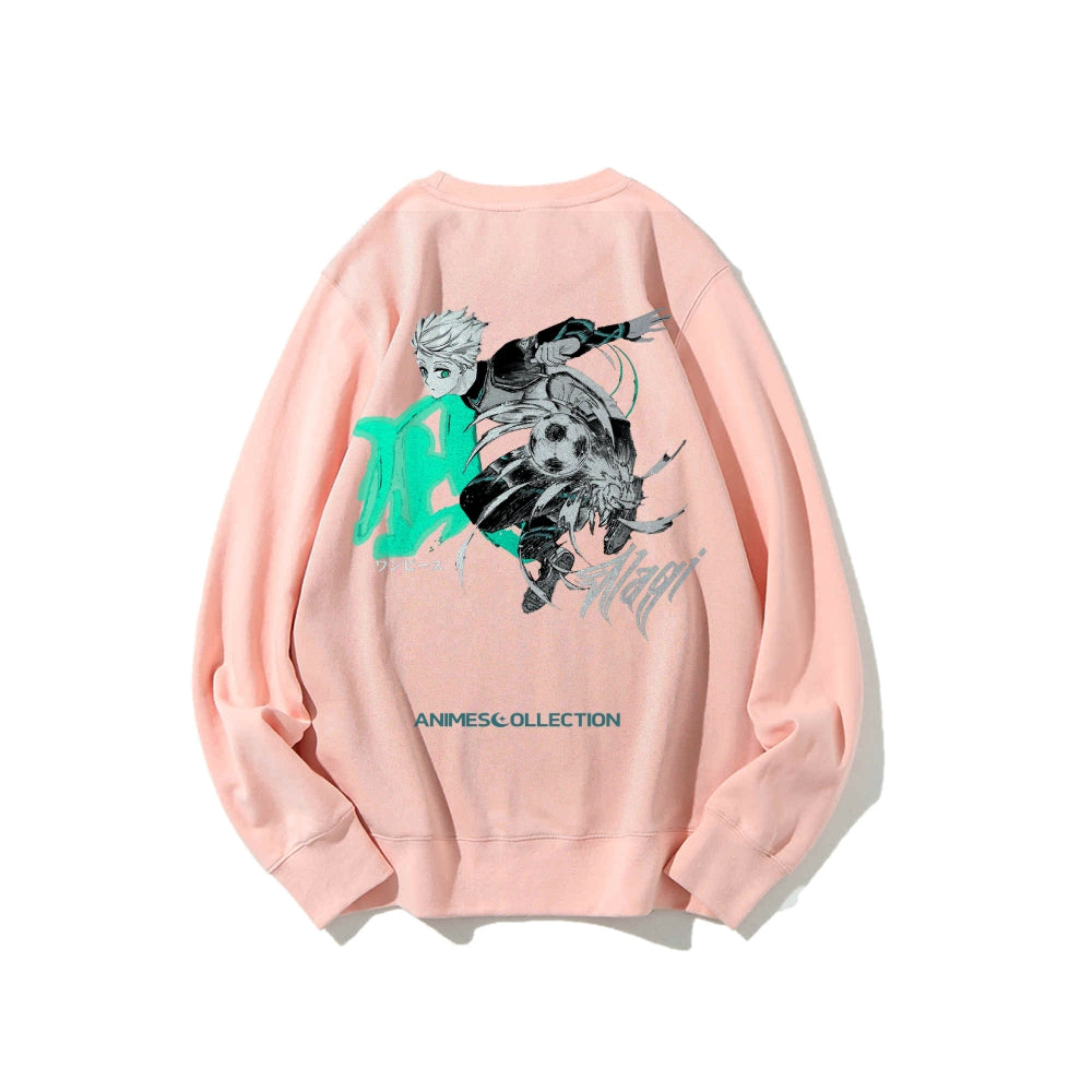 Nagi Seishiro Blue Lock | Sweatshirt $39.00 USD