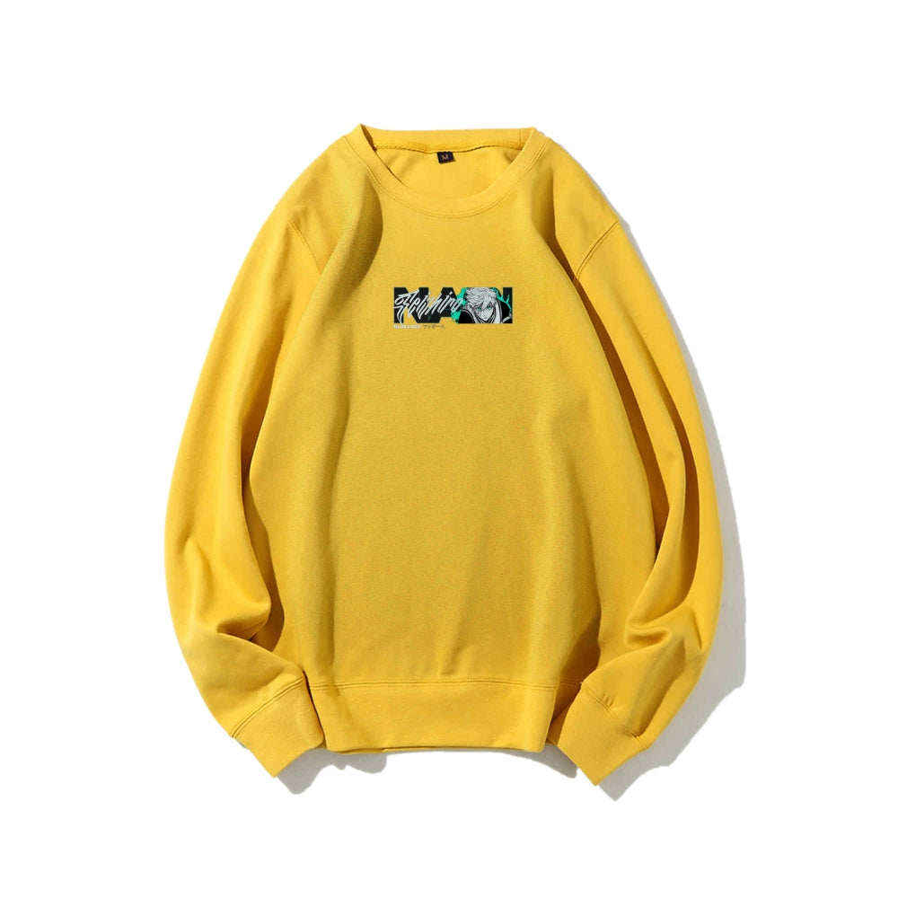 Nagi Seishiro Blue Lock | Sweatshirt $39.00 USD
