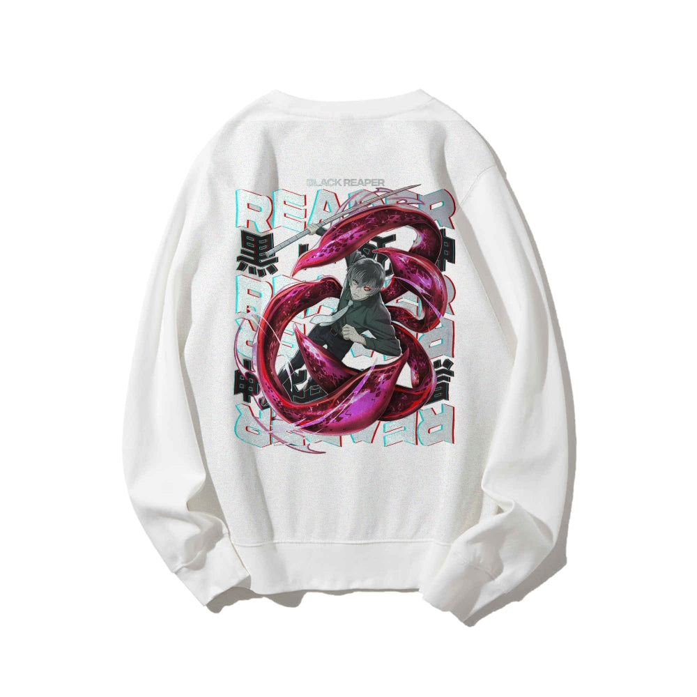 Black Reaper Tokyo Ghoul | Sweatshirt