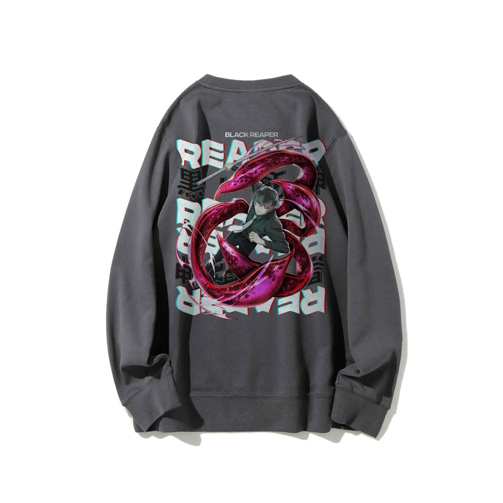Black Reaper Tokyo Ghoul | Sweatshirt