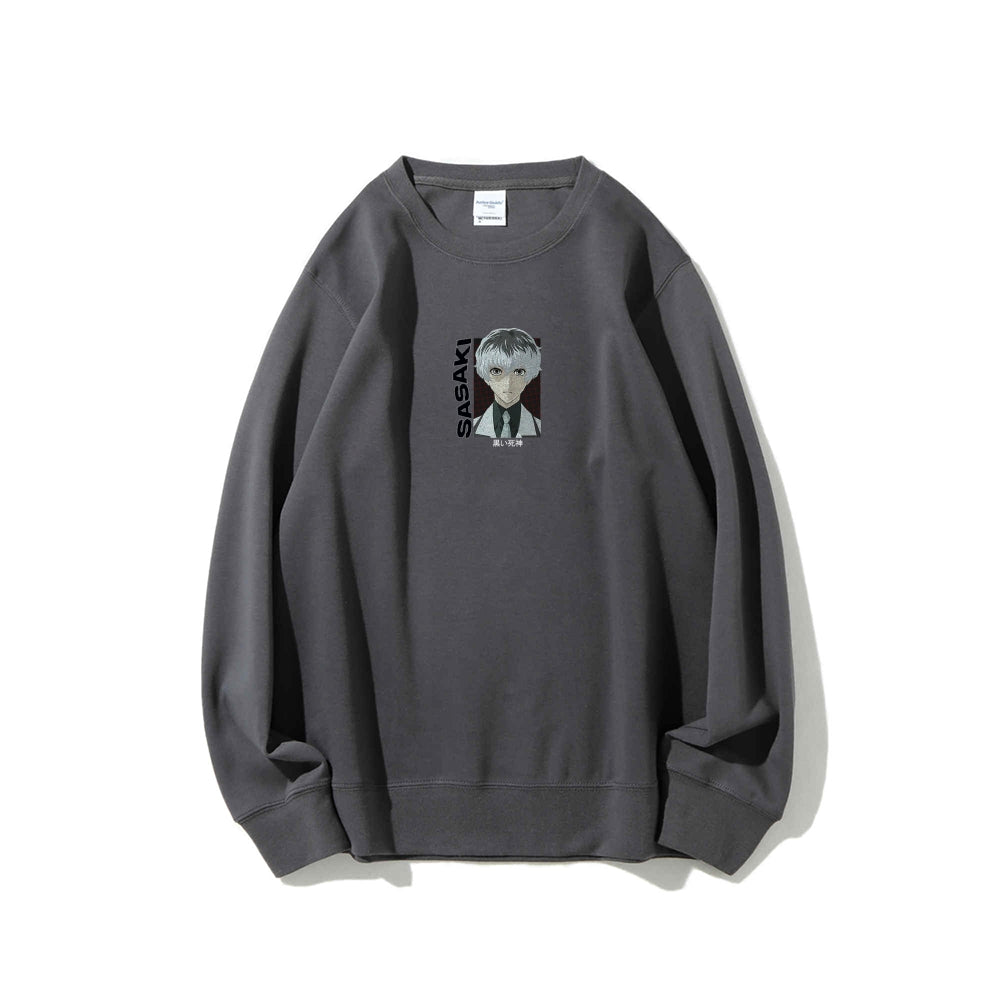 Black Reaper Tokyo Ghoul | Sweatshirt