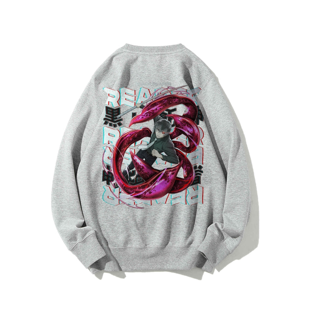 Black Reaper Tokyo Ghoul | Sweatshirt