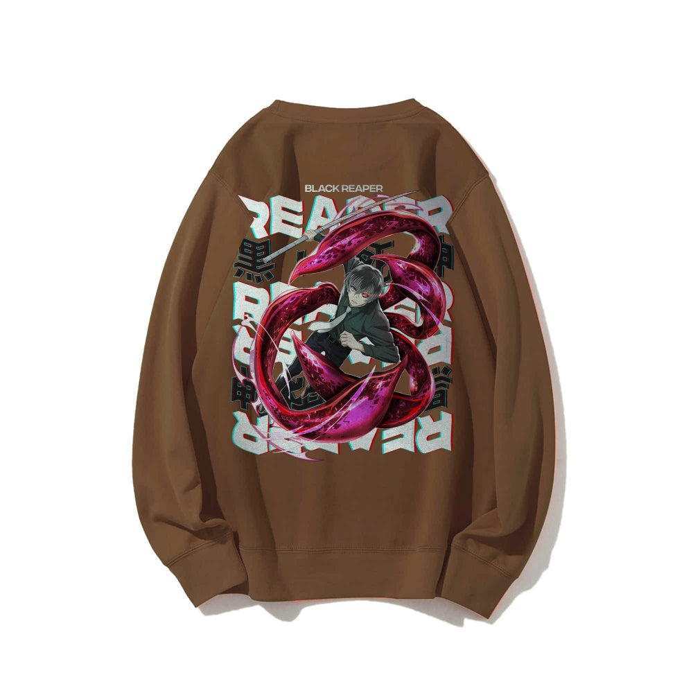 Black Reaper Tokyo Ghoul | Sweatshirt