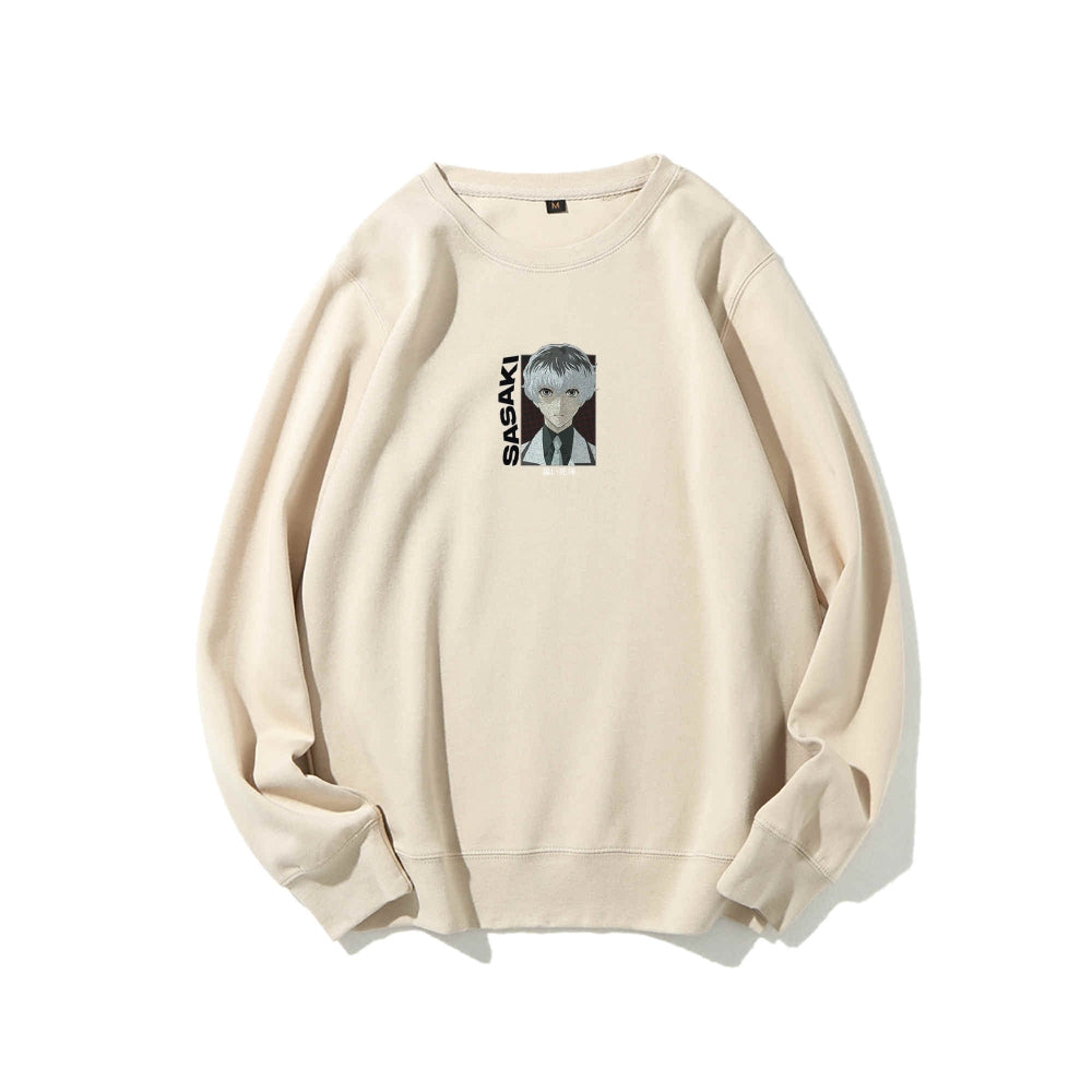Black Reaper Tokyo Ghoul | Sweatshirt