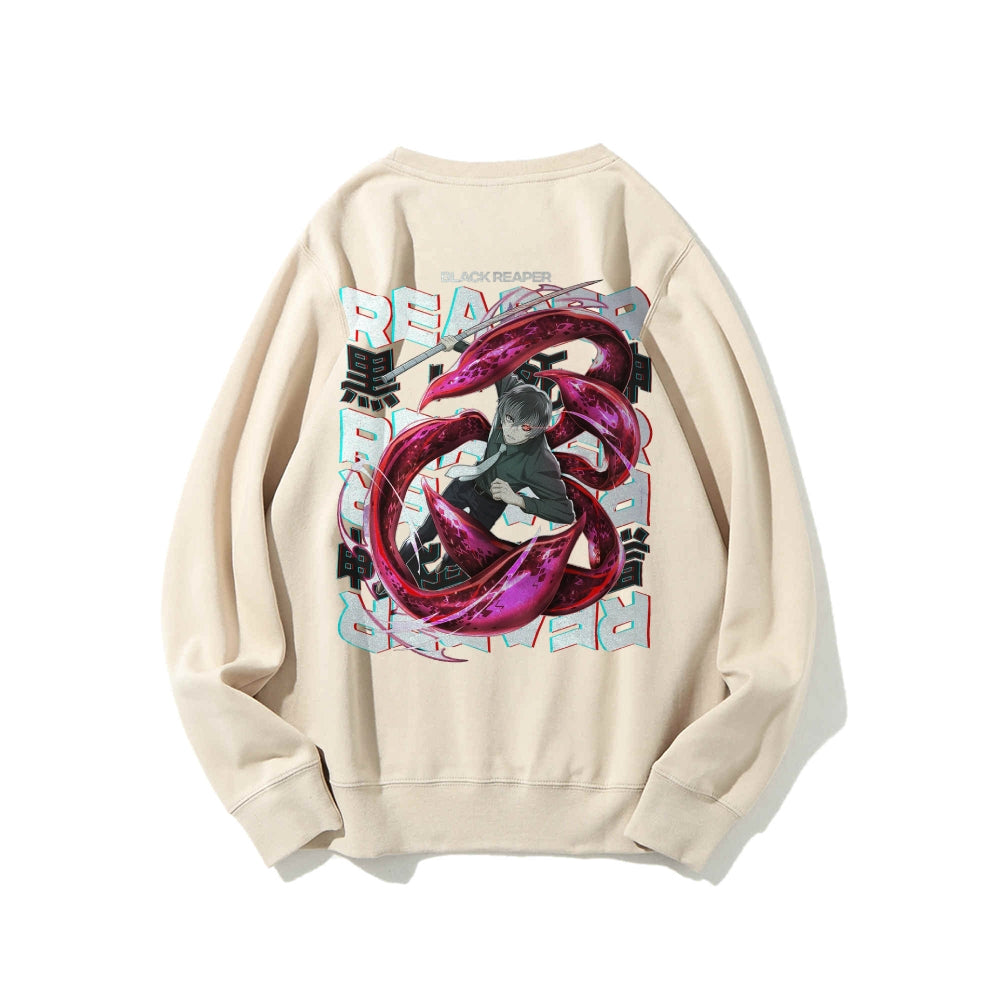 Black Reaper Tokyo Ghoul | Sweatshirt