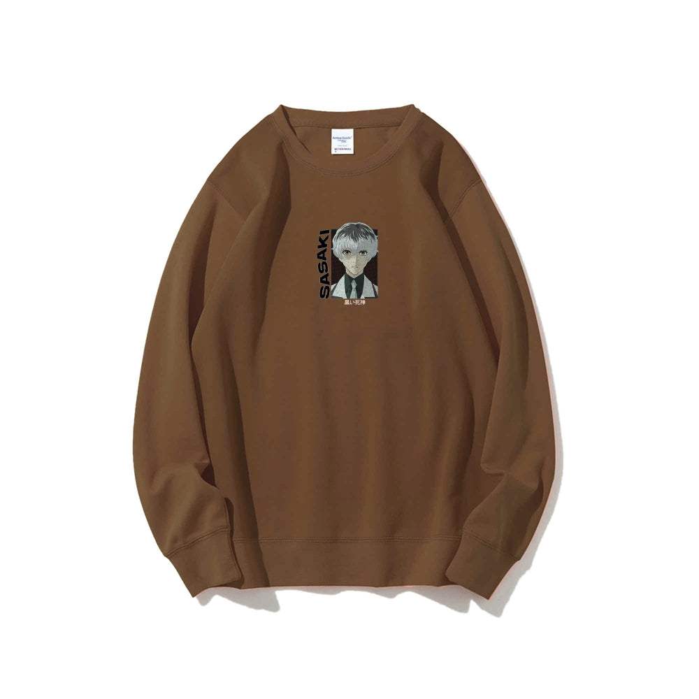 Black Reaper Tokyo Ghoul | Sweatshirt