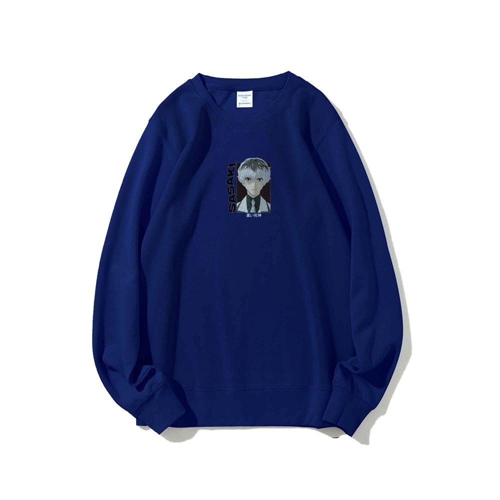 Black Reaper Tokyo Ghoul | Sweatshirt