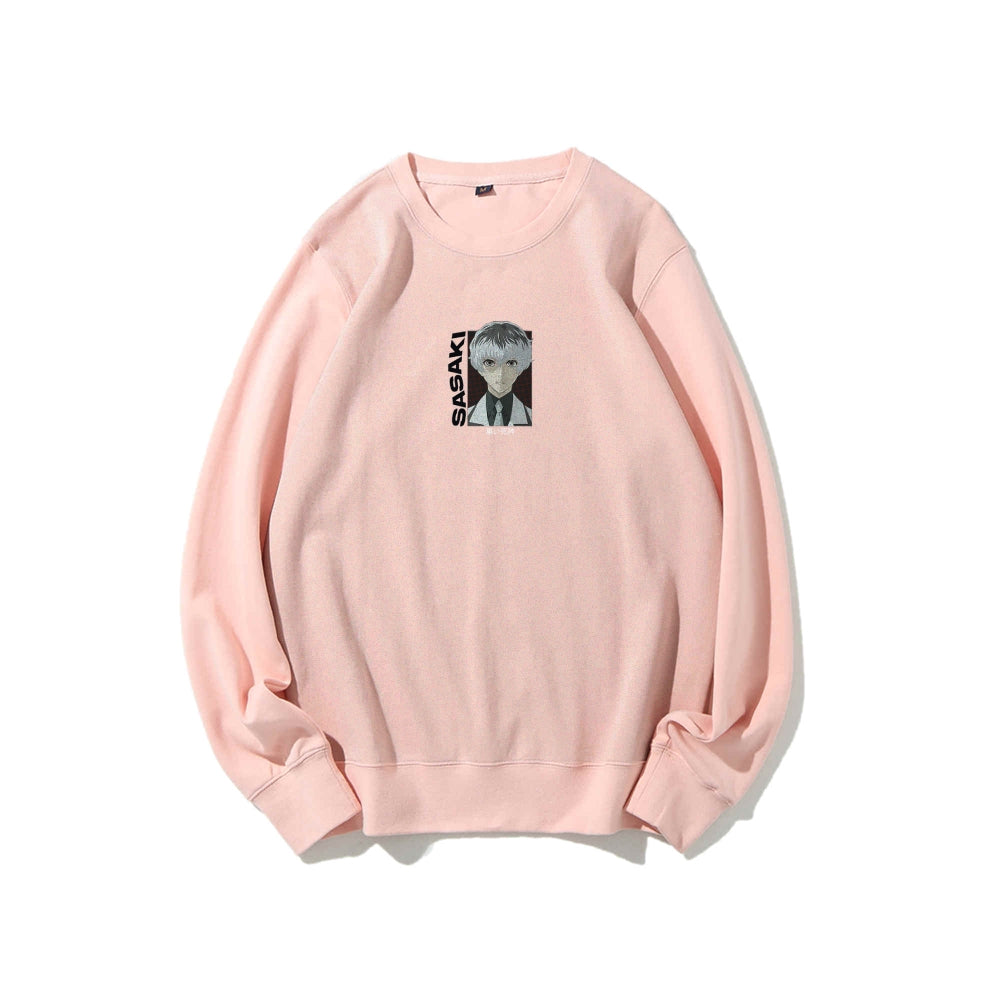 Black Reaper Tokyo Ghoul | Sweatshirt