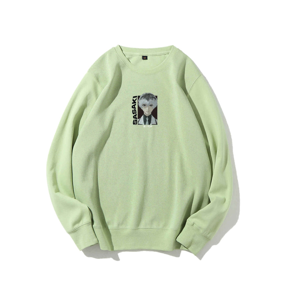 Black Reaper Tokyo Ghoul | Sweatshirt