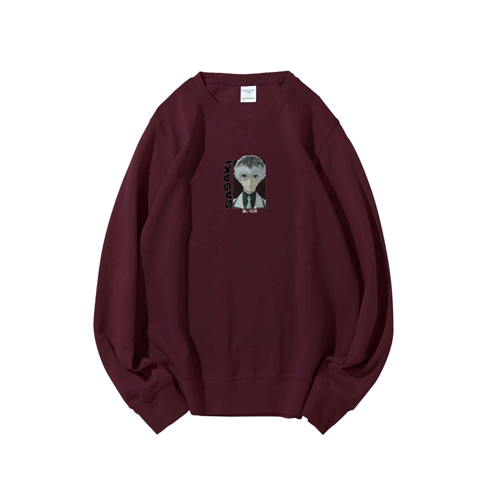 Black Reaper Tokyo Ghoul | Sweatshirt