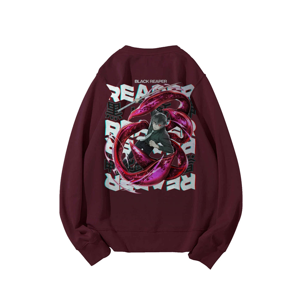 Black Reaper Tokyo Ghoul | Sweatshirt