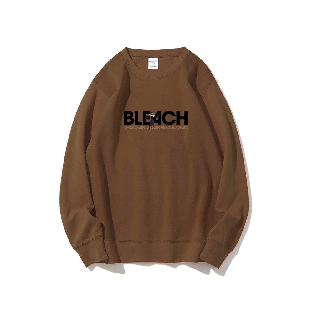 Sosuke Aizen Bleach | White Sweatshirt TYBW