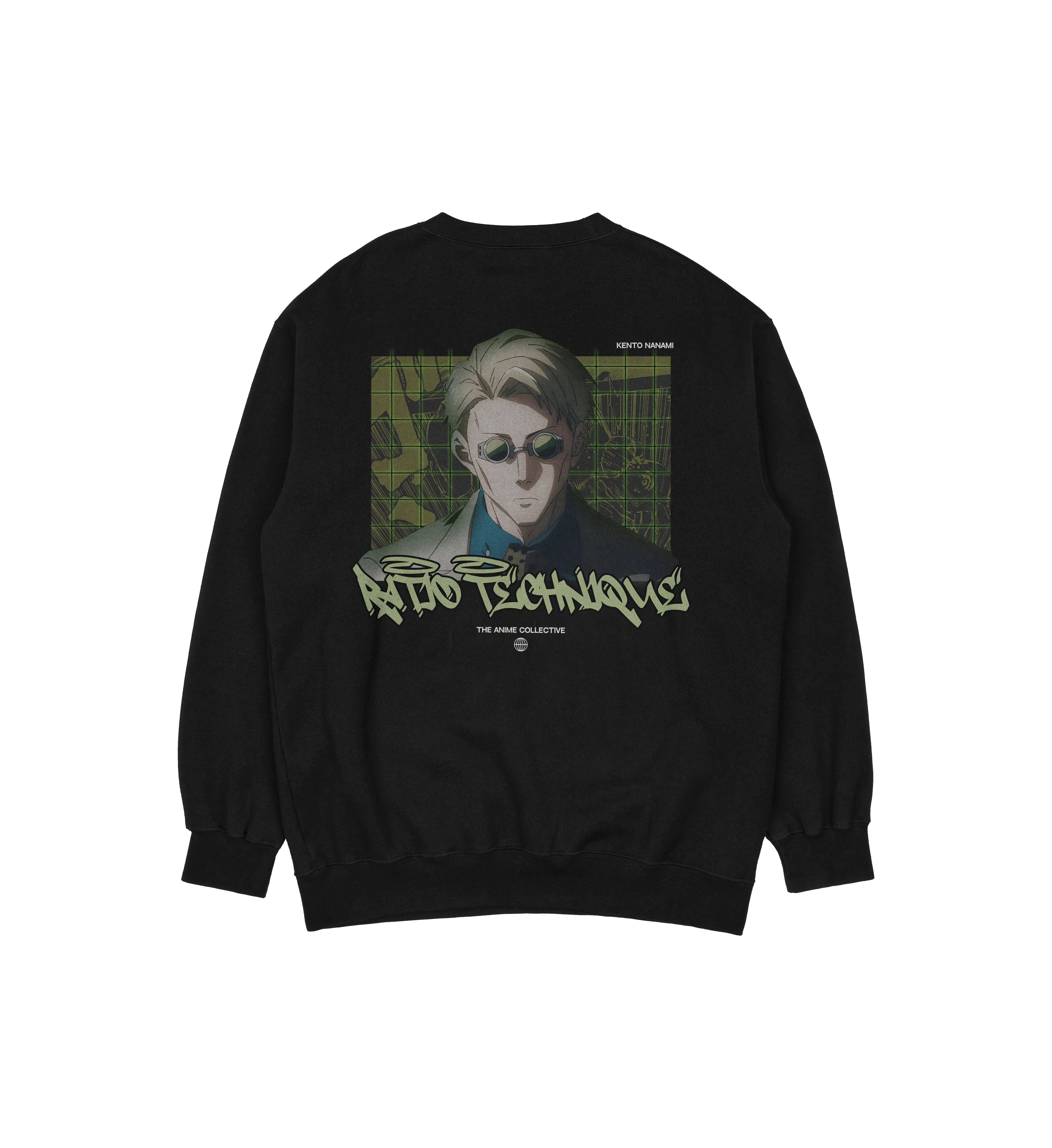 Kento Nanami Jujutsu Kaisen | Sweatshirt