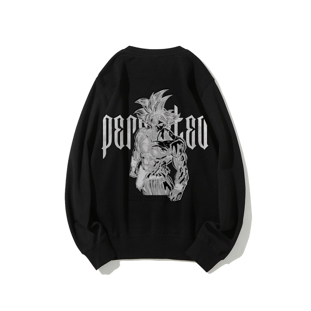 Goku Perfected Dragon Ball Super | Sweatshirt