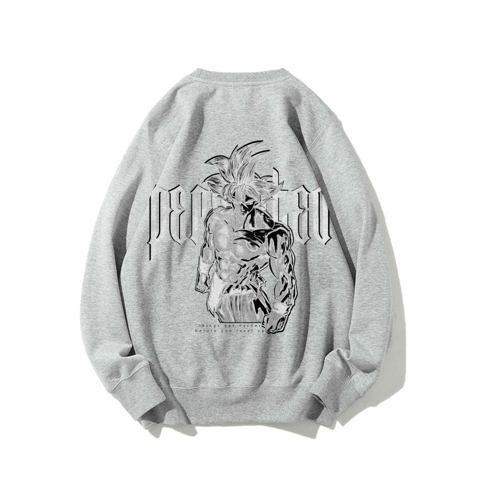 Goku Perfected Dragon Ball Super | Sweatshirt
