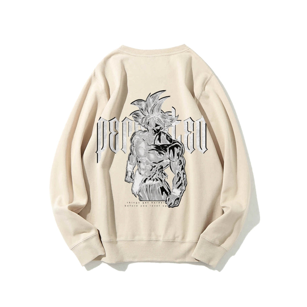 Goku Perfected Dragon Ball Super | Sweatshirt