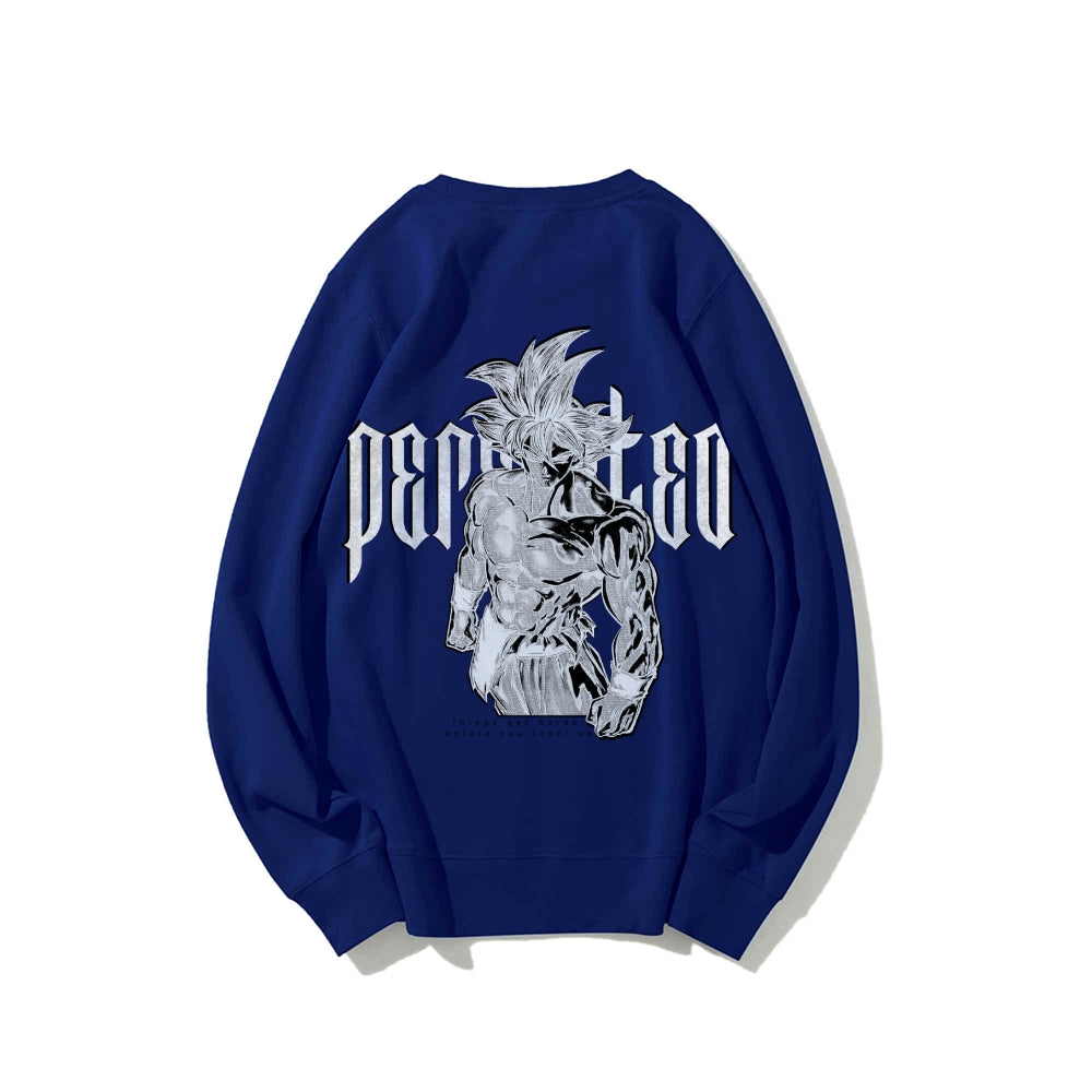 Goku Perfected Dragon Ball Super | Sweatshirt