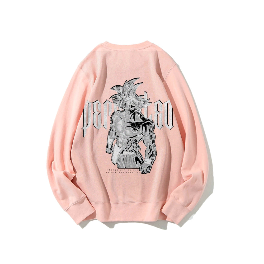 Goku Perfected Dragon Ball Super | Sweatshirt