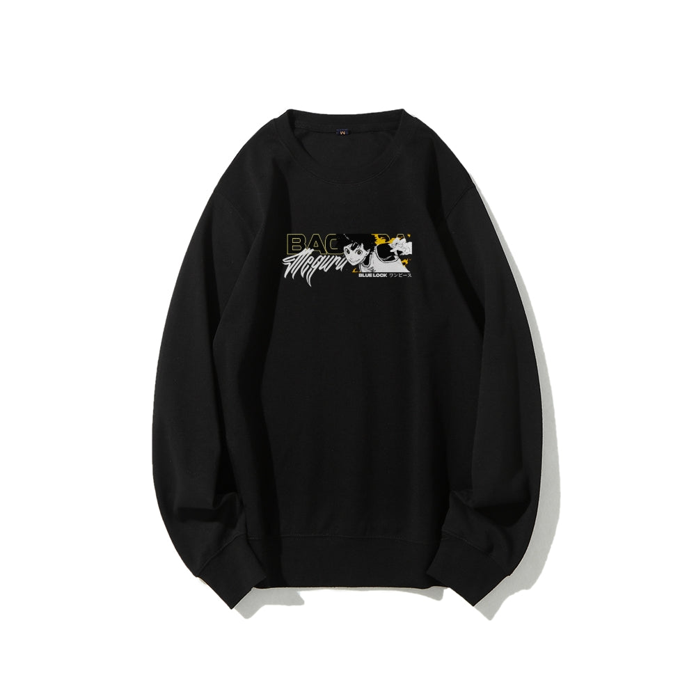Meguru Bachira Blue Lock | Sweatshirt