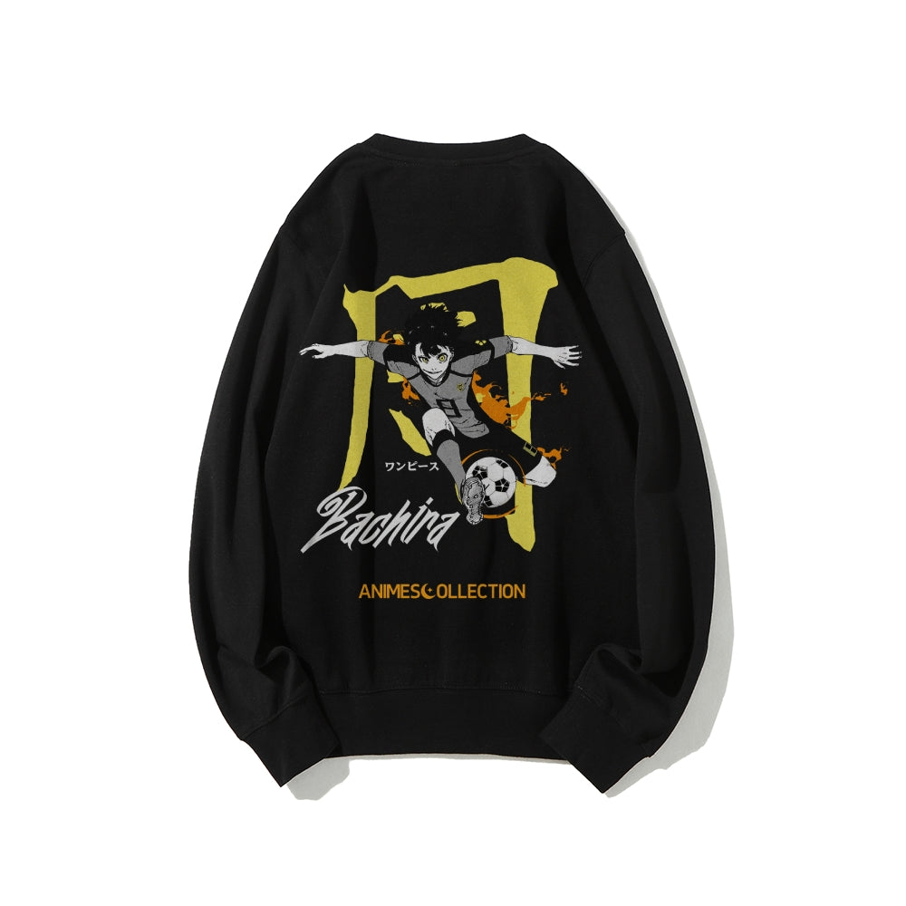 Meguru Bachira Blue Lock | Sweatshirt