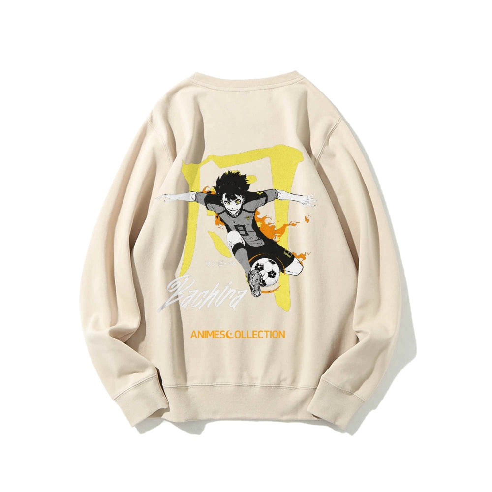 Meguru Bachira Blue Lock | Sweatshirt