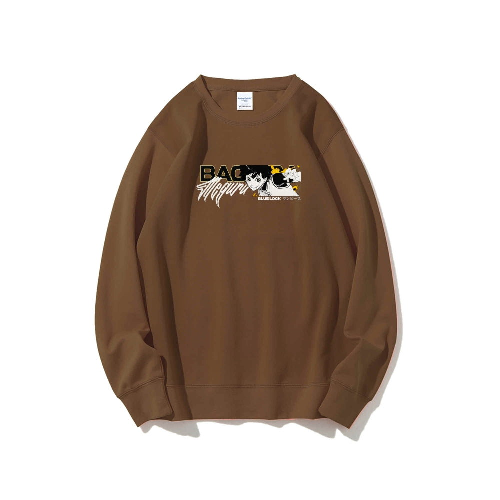 Meguru Bachira Blue Lock | Sweatshirt