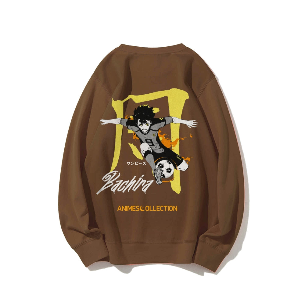 Meguru Bachira Blue Lock | Sweatshirt