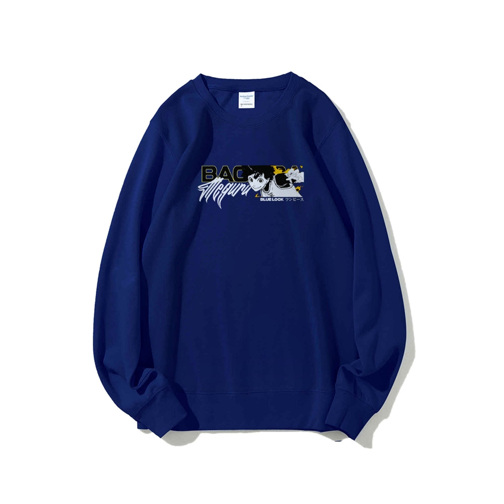 Meguru Bachira Blue Lock | Sweatshirt