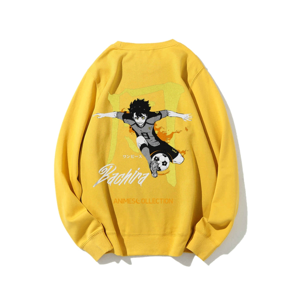 Meguru Bachira Blue Lock | Sweatshirt