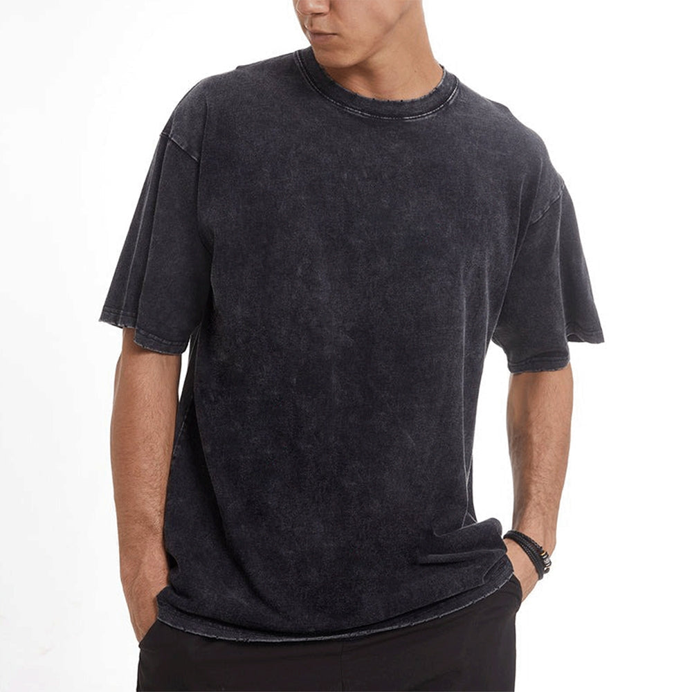 Aki Hayakawa Vintage Oversized T-Shirt | Chainsaw Man