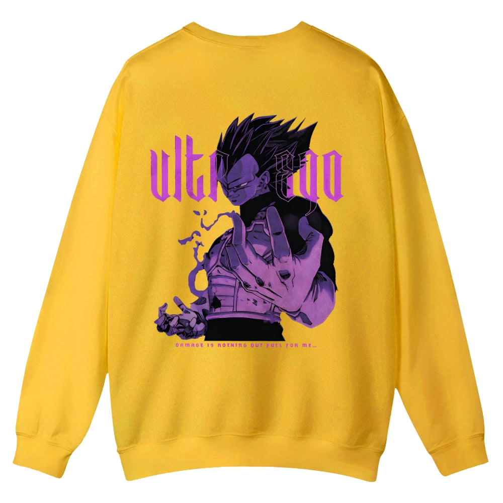 Vegeta Ultra Ego Dragon Ball Super | Sweatshirt