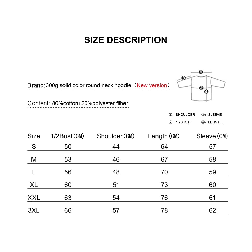 Kpopdemonhunters Cotton Unisex Round Neck Anime Sweatshirt