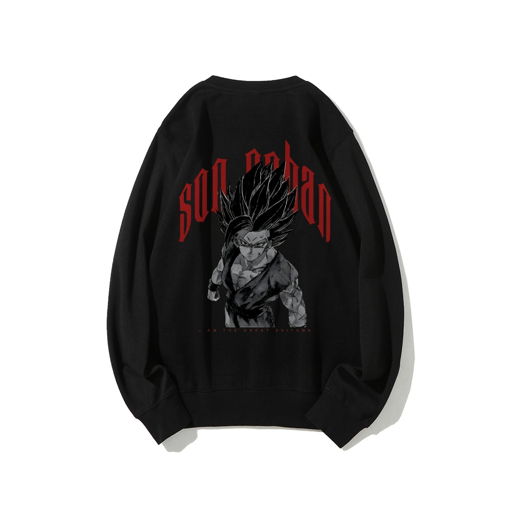 Son Gohan Dragon Ball Super | Sweatshirt