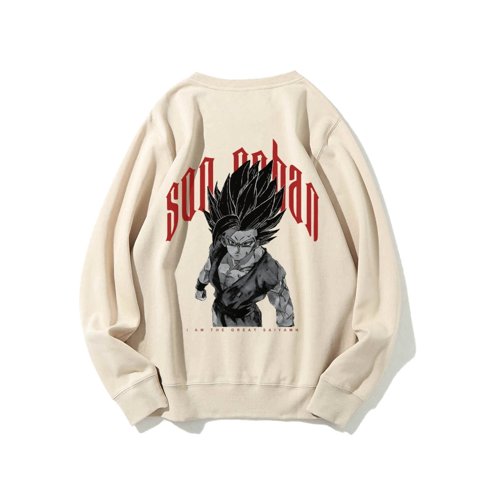 Son Gohan Dragon Ball Super | Sweatshirt