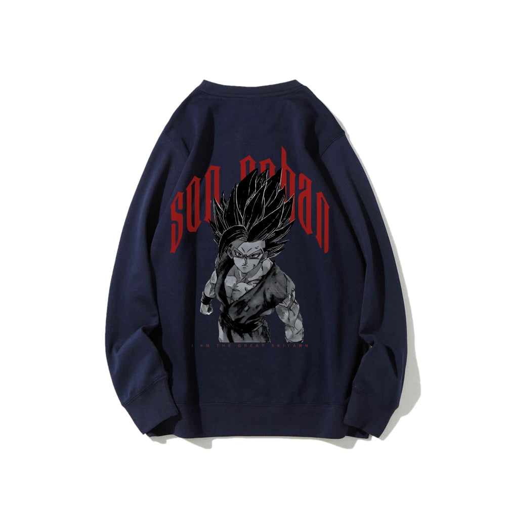 Son Gohan Dragon Ball Super | Sweatshirt