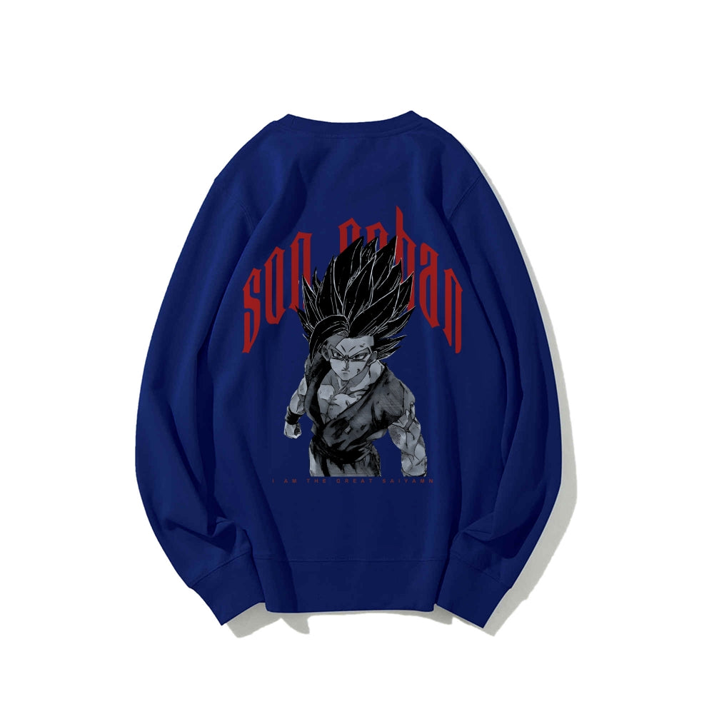 Son Gohan Dragon Ball Super | Sweatshirt