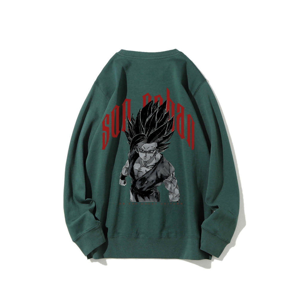Son Gohan Dragon Ball Super | Sweatshirt