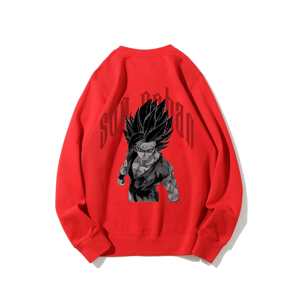 Son Gohan Dragon Ball Super | Sweatshirt