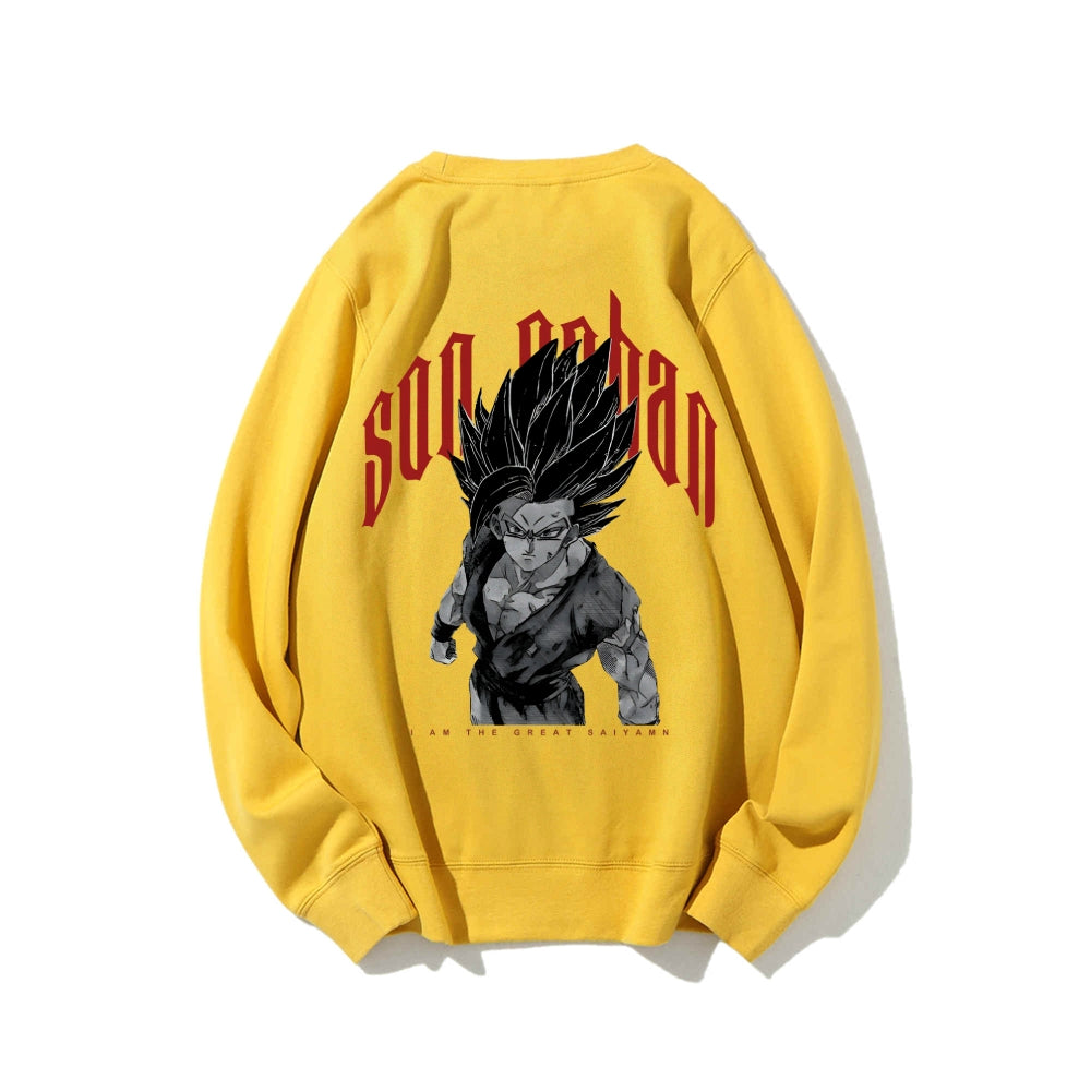Son Gohan Dragon Ball Super | Sweatshirt