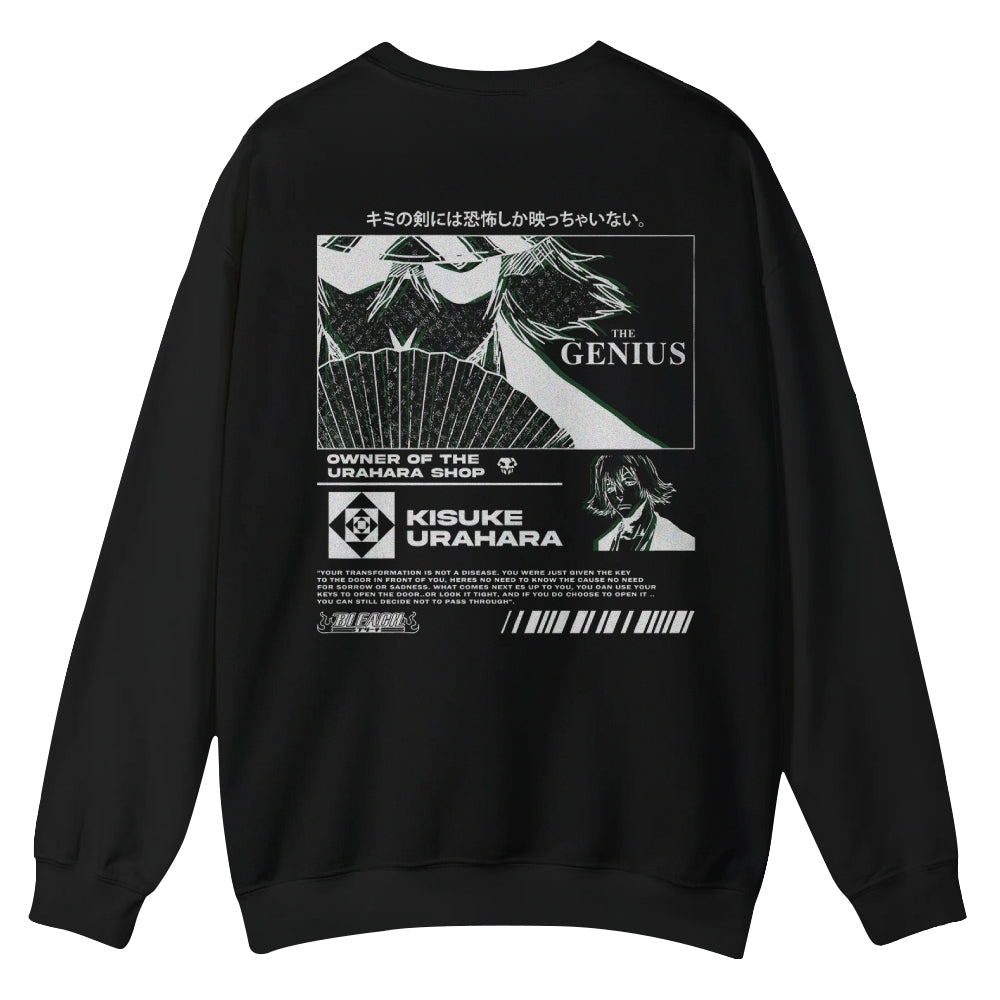 Kisuke Urahara Bleach | Sweatshirt TYBW
